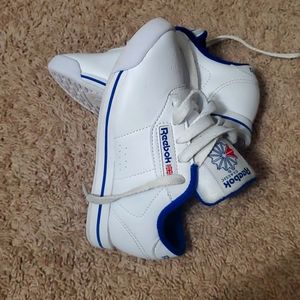 Toddler Reebok sneakers